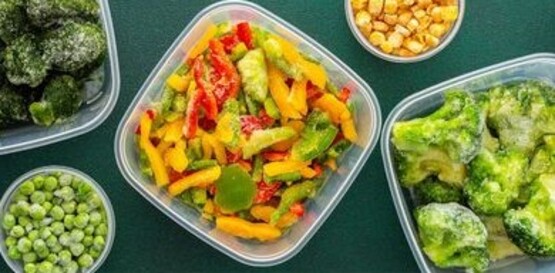 Freeze Food