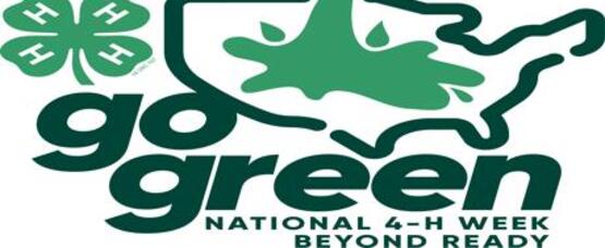 Go Green
