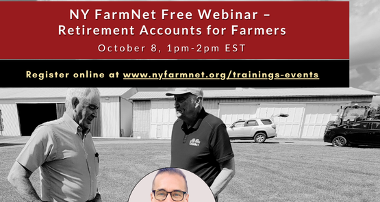 Farm Retirement Planning Made Simple