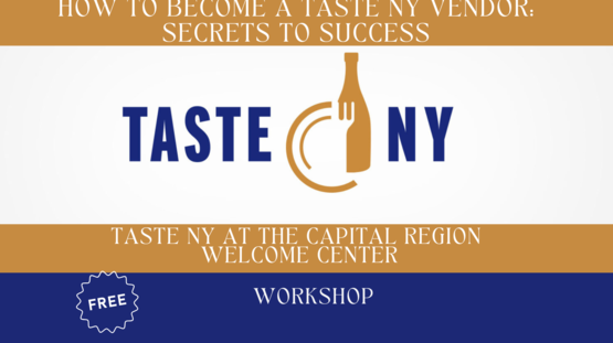 How to Become a Taste NY Vendor: Secrets to Success