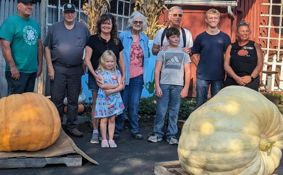 2025 Giant Pumpkin