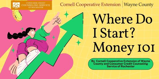 Where Do I Start? Money 101