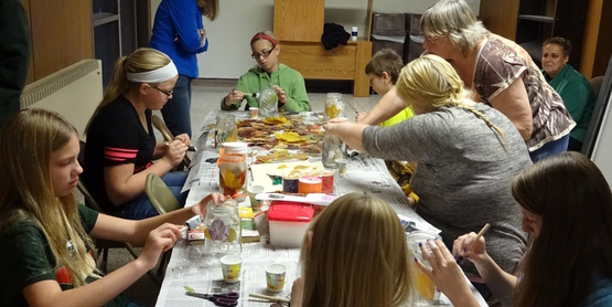 4-H Holiday Workshop 2015
