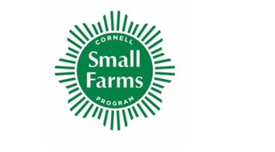 Cornell Small Farms Program logo