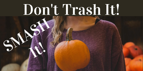 pumpkin smash
