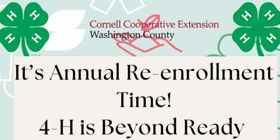 2025 reenrollment