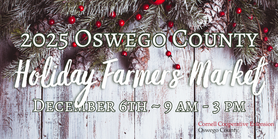 2025 Holiday Farmers Market