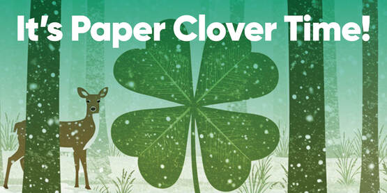 paper clover
