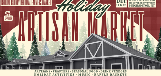 2025 Holiday Artisan Market