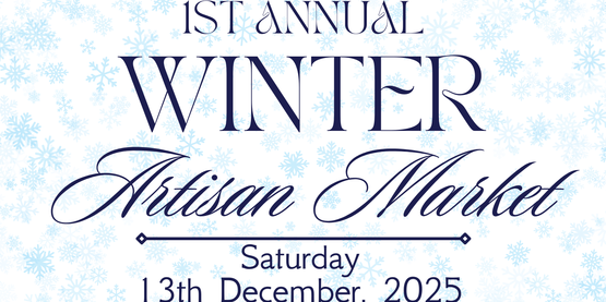 Winter Vendor Flyer