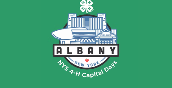 NYS 4H Capital Days