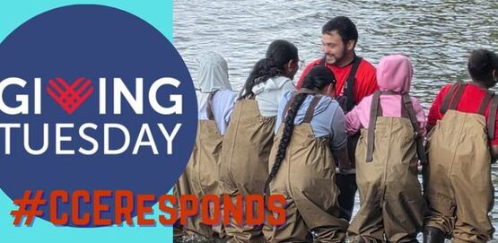 2025 Giving Tuesday Banner