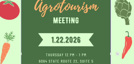 2026 Agrotourism Meeting