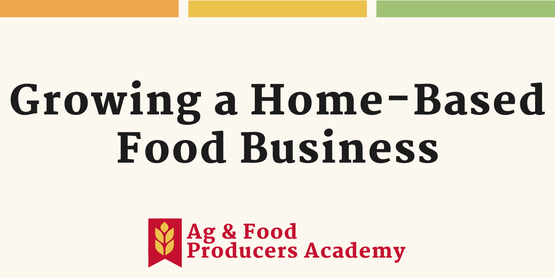 banner for home based business course