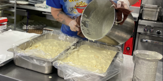 Franklin Central School Mac & Ch challenge 