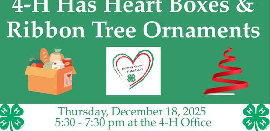 4-H Has Heart