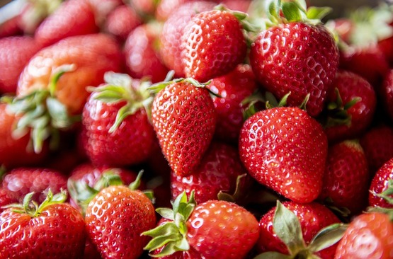 Strawberries