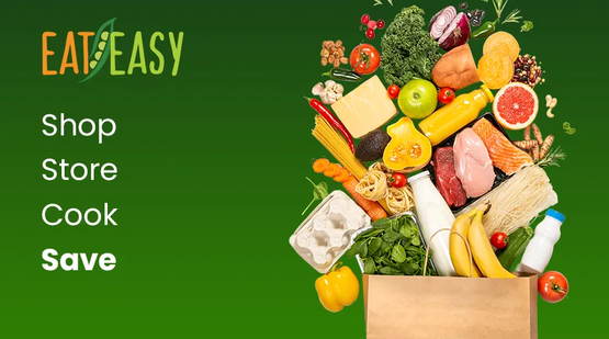 Eat Easy Shop Store Cook Save 