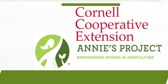 Annie's Project How to diversfy or scale