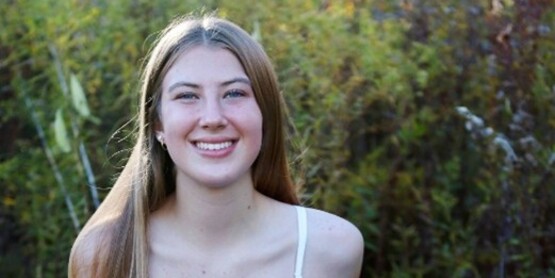 Local 4-H member Abby Carlberg, of the Frewsburg Hayseeds 4-H Club, was one of 10 teens across NY to be accepted into the 4-H Youth Livestock Ambassador Program. 