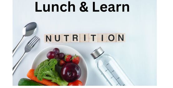 Lunch and Learn