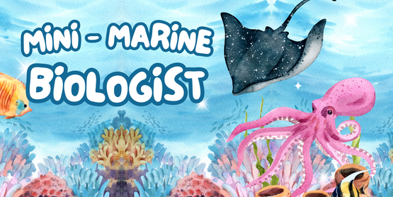 Mini Marine Biologist SEMC