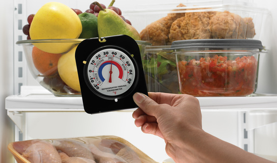 Food safety step "Chill"