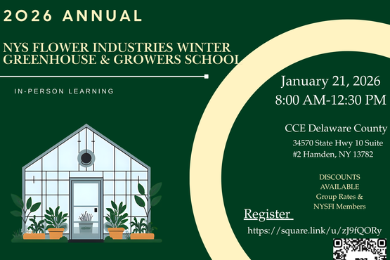 Greenhouse Grower School