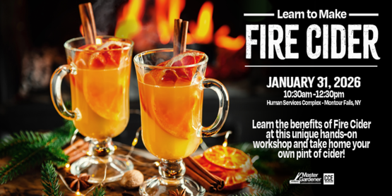 Learn to Make Fire Cider 2026