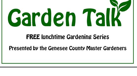 Garden Talk 