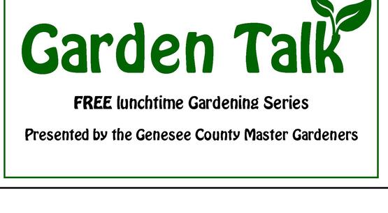 Garden Talk 