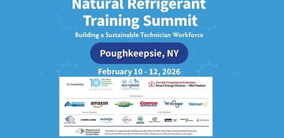 Poughkeepsie Trainnig Summit zFlyer graphic