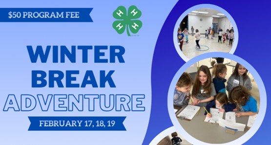 winter break adventure