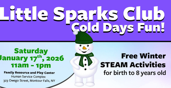 Little Sparks banner 3