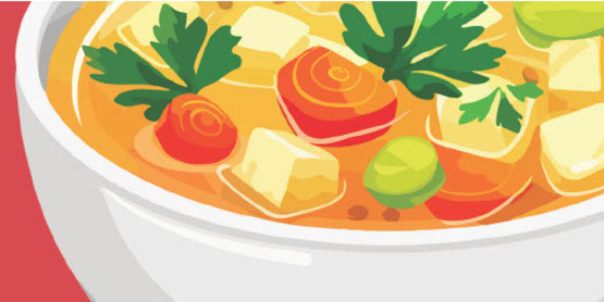 Master Food Preservers Soups