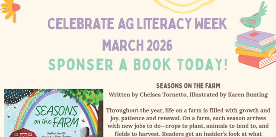 Ag Literacy Week 2026