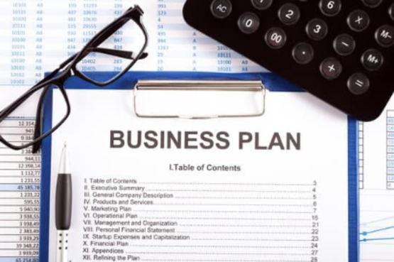 Business Plan workshop 