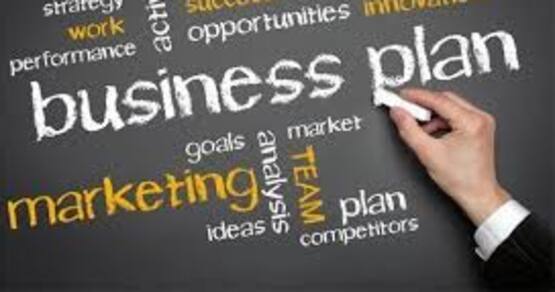 Webinar series on business planning and marketing