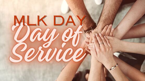 MLK Day of Service