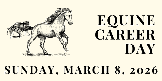 equine career day 2026