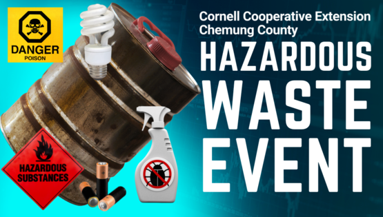 Hazardous Waste Event