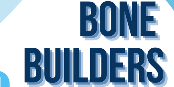Bone Builders Spring 2026 facilitated by Joy