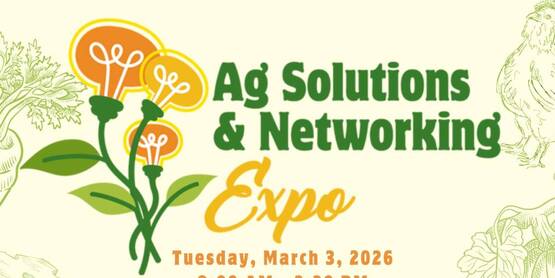 Ag Solutions & Networking Expo