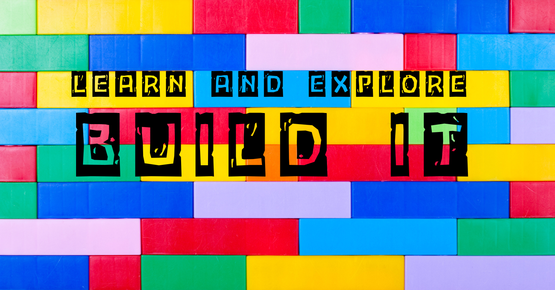 Build it graphic