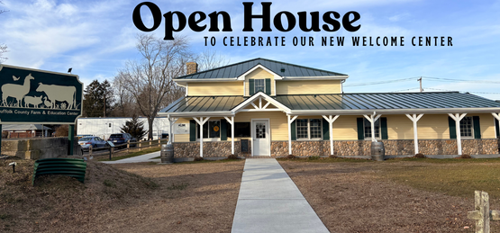 Farm open house