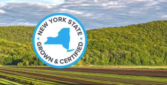 NY Grown & Certified 