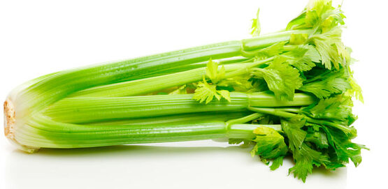 Celery stalks