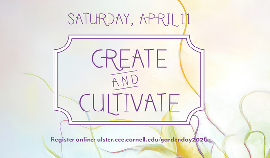 2026 Garden Day Create and Cultivate