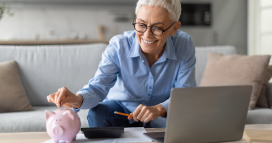 financial fitness for older adults