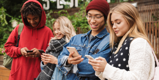 teens and social media